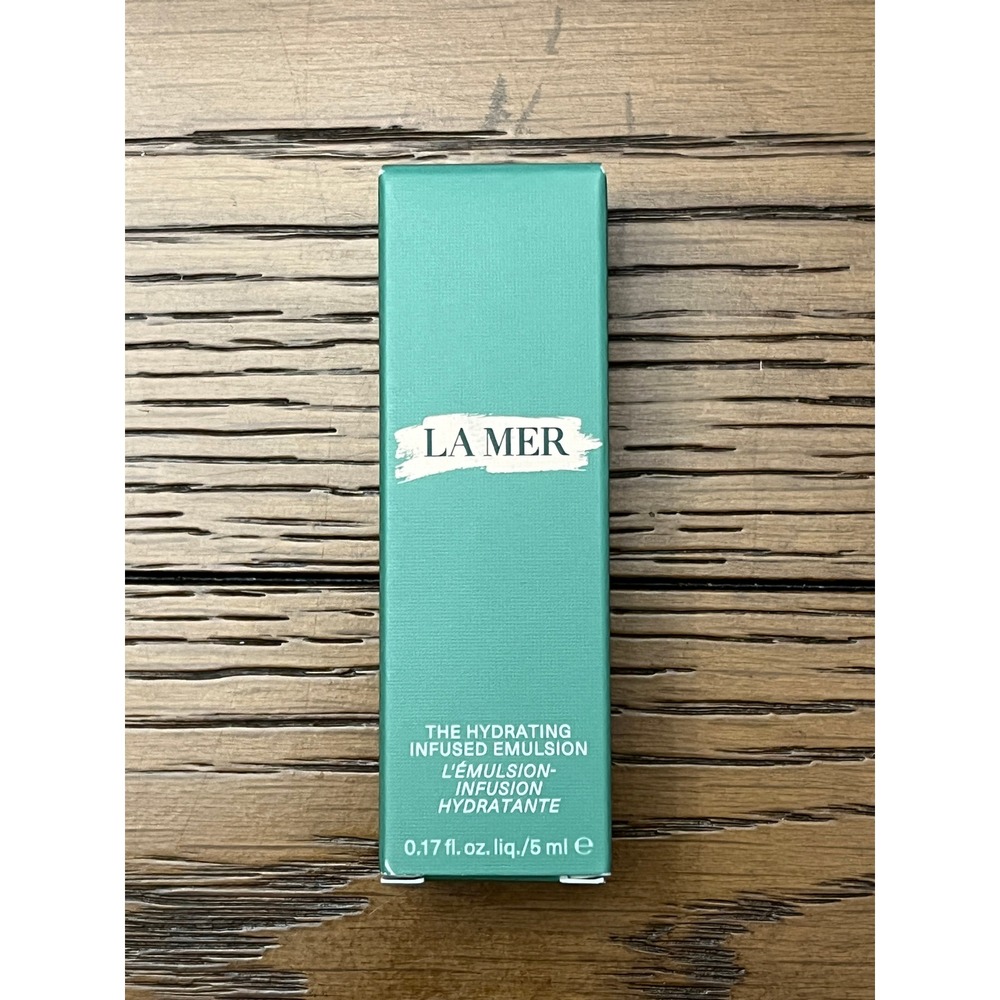 La Mer The Hydrating Infused Emulsion 5 mL / 0.17 fl oz